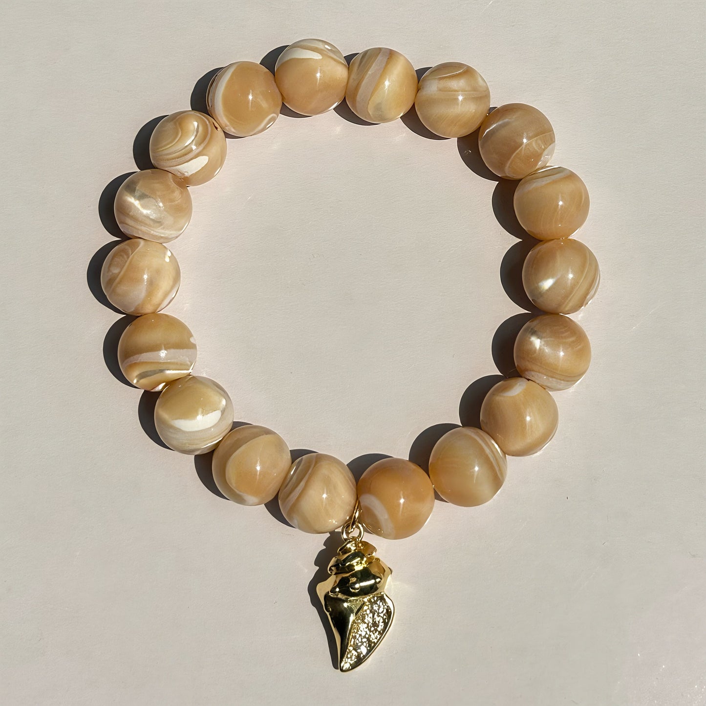 Mother Of Pearl Bracelet