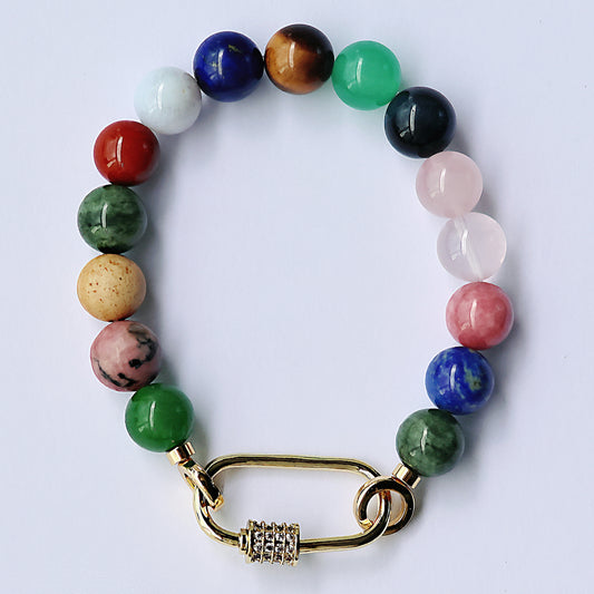 Multi-stone Bracelet