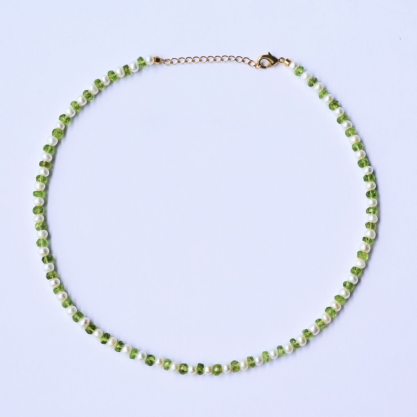 Prediot&Pearl Necklace